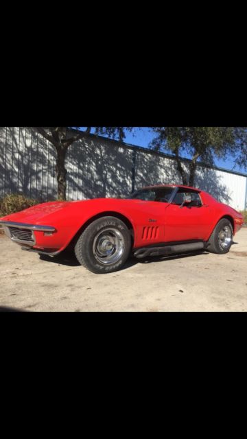 1968 Chevrolet Corvette