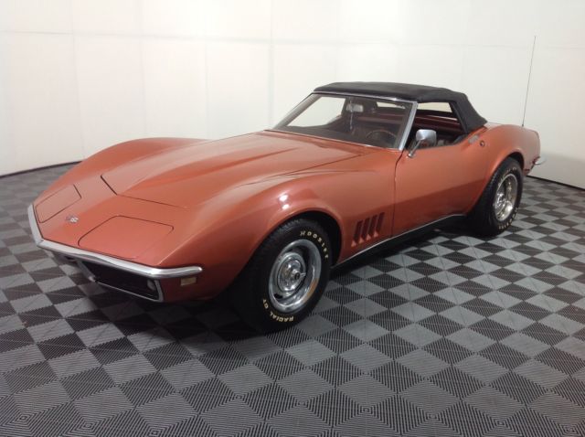 1968 Chevrolet Corvette