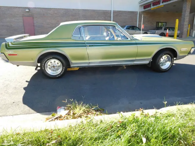 1968 Mercury Cougar