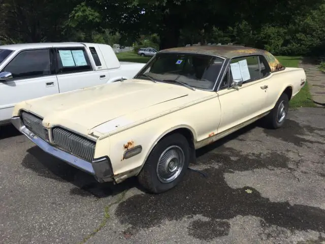 1968 Mercury Cougar