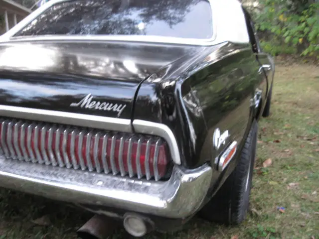 1968 Mercury Cougar