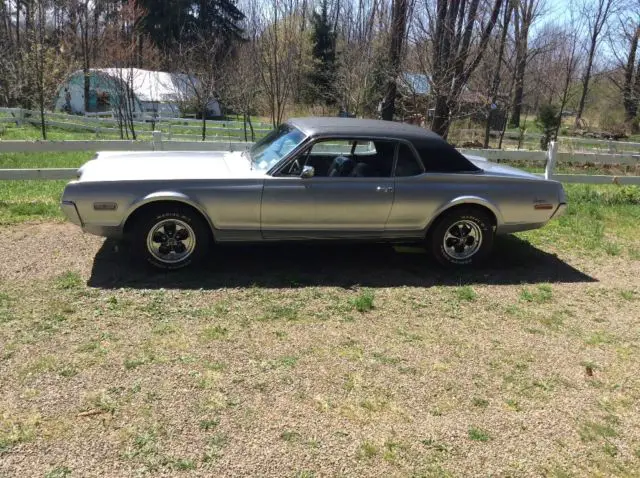 1968 Mercury Cougar XR7