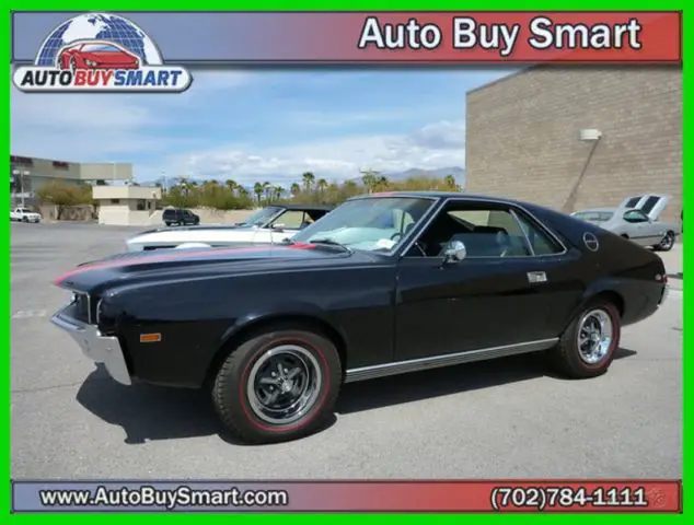 1968 Other Makes Amx Custom