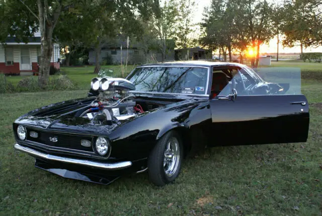 1968 Chevrolet Camaro Camaro