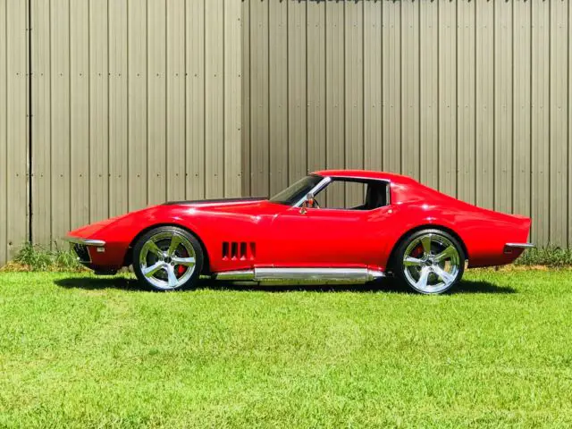 1968 Chevrolet Corvette