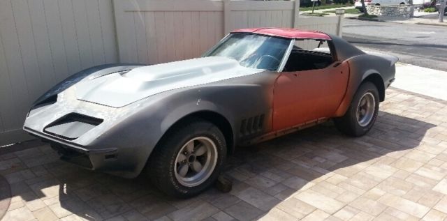 1968 Chevrolet Corvette