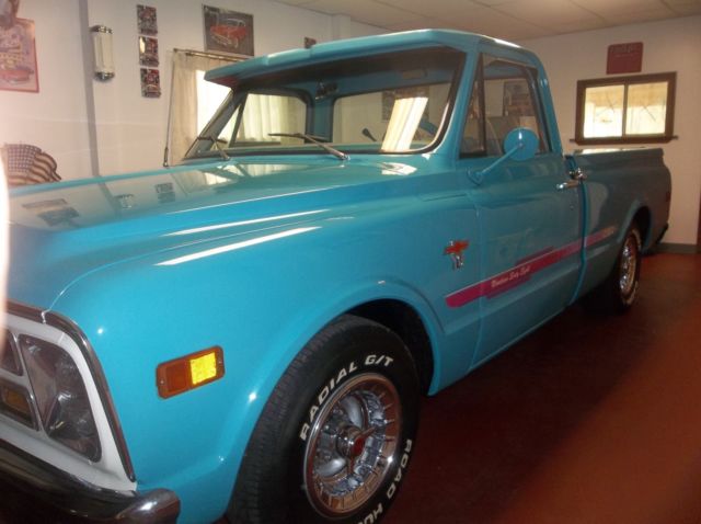 1968 Chevrolet C-10