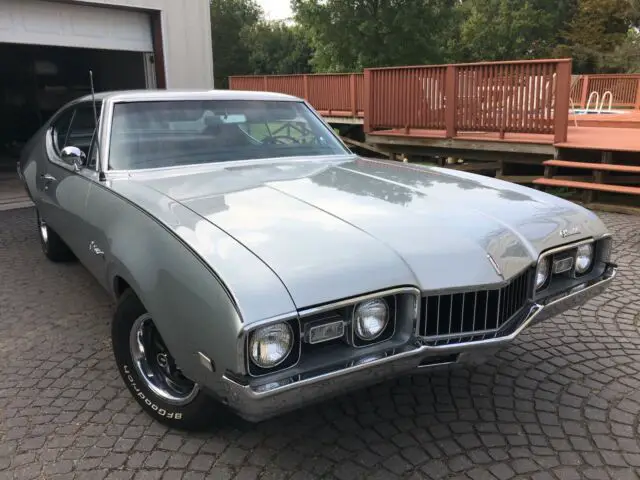 1968 Oldsmobile Cutlass