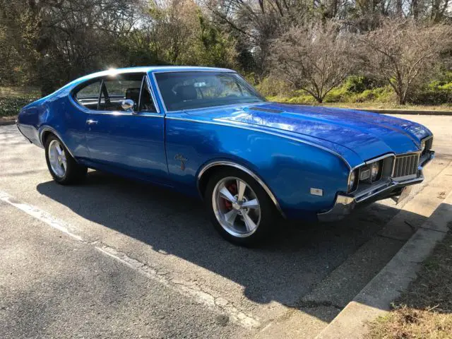 1968 Oldsmobile Cutlass Cutlass S