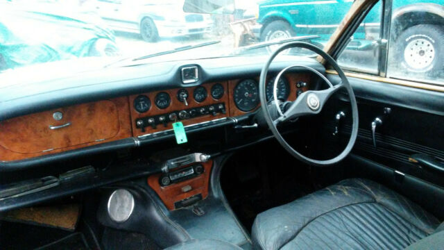 1968 Jaguar Daimler Soverign