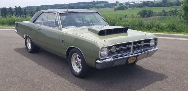 1968 Dodge Dart GTS