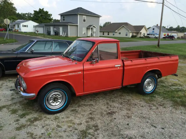 1968 Datsun Other