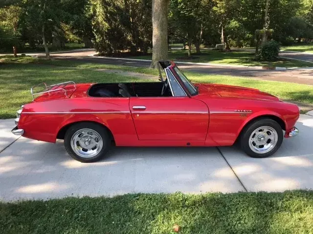 1968 Datsun 2000