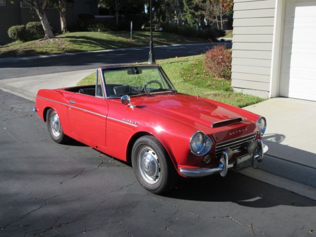 1968 Datsun Other ROADSTER