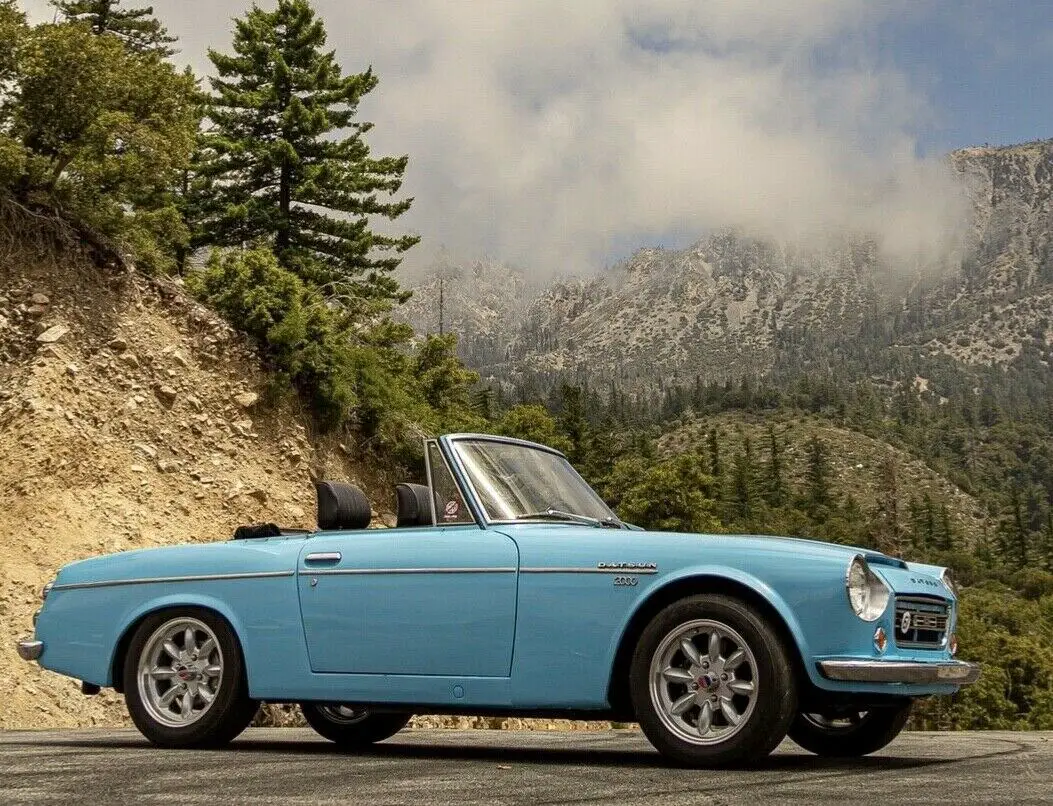 1968 Datsun SRL 311 Roadster