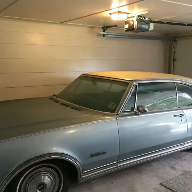 1968 Oldsmobile Eighty-Eight Custom coupe