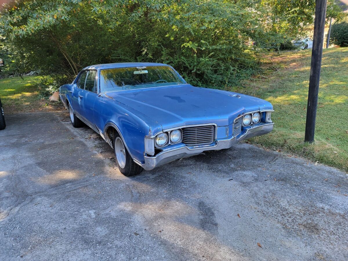 1968 Oldsmobile Eighty-Eight