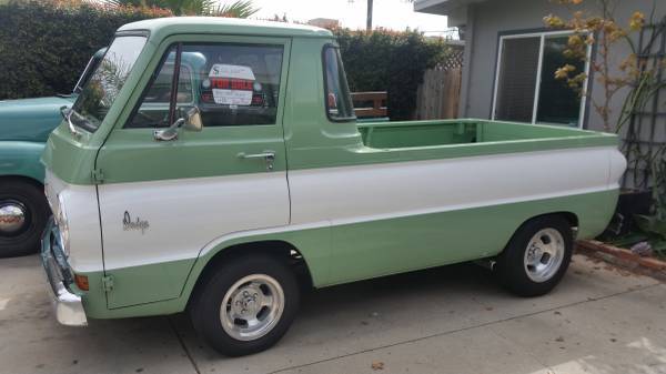 1968 Dodge Other Pickups Original