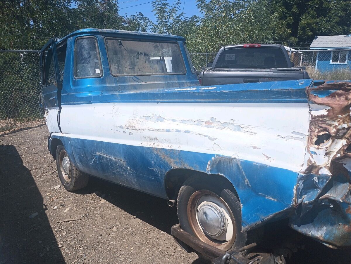 1968 Dodge A100