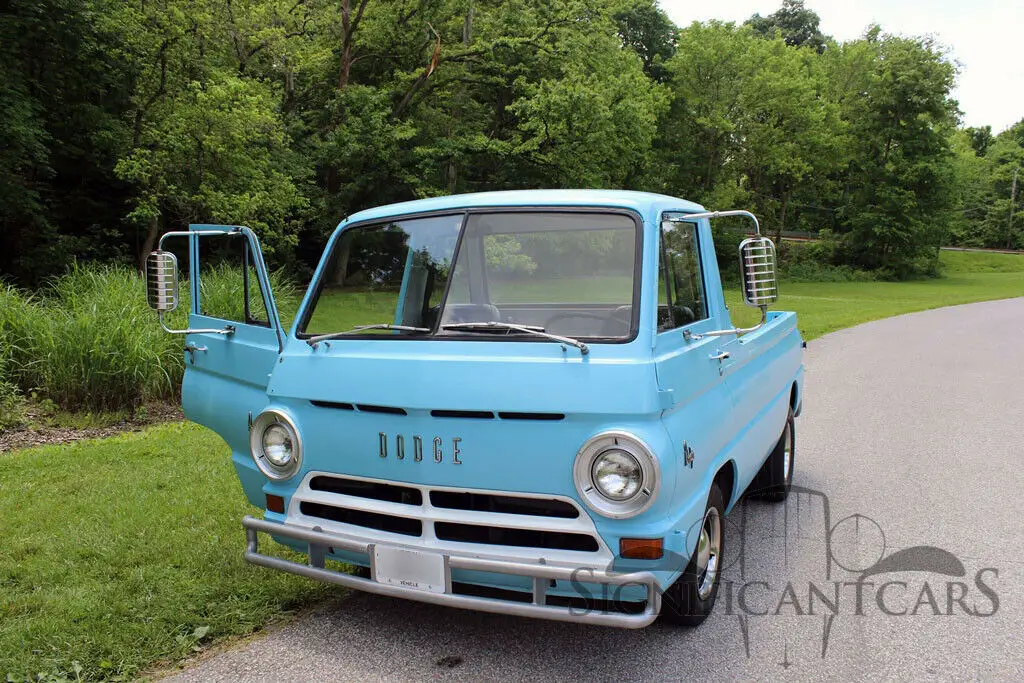 1968 Dodge Other Pickups A100 Pickup