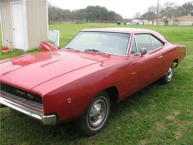 1968 Dodge Charger --