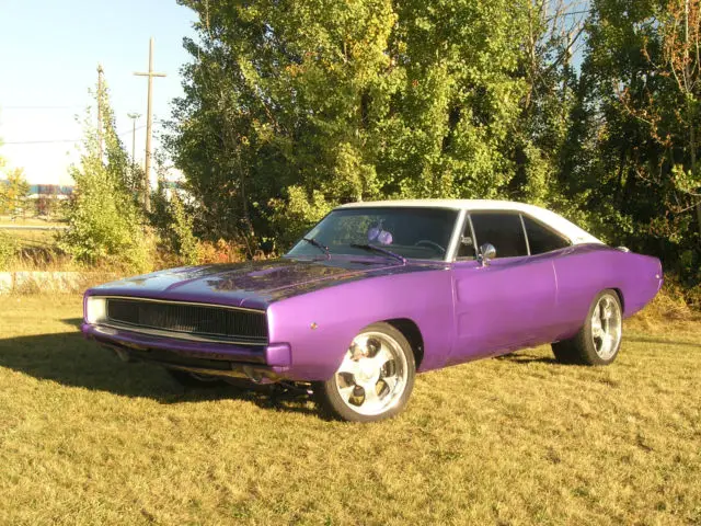 1968 Dodge Charger 2 DR SPORT HARDTOP