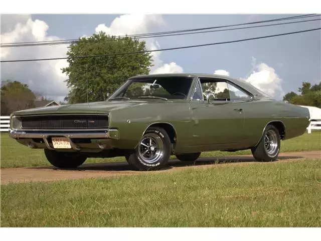 1968 Dodge Charger