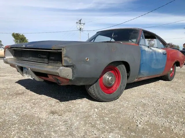 1968 Dodge Charger Charger