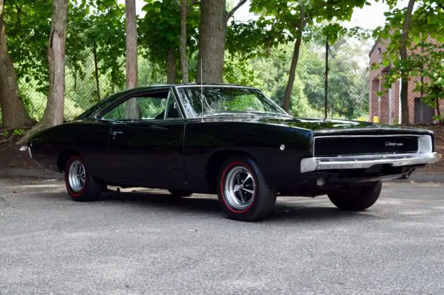 1968 Dodge Charger