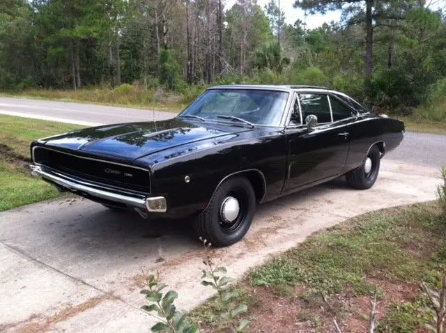 1968 Dodge Charger