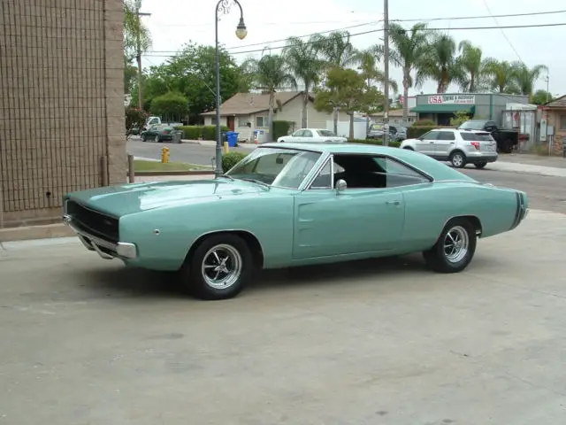 1968 Dodge Charger