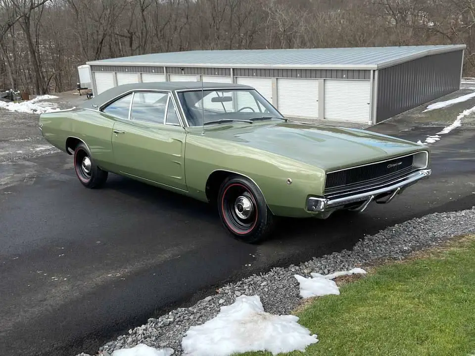 1968 Dodge Charger