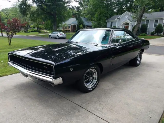 1968 Dodge Charger Base