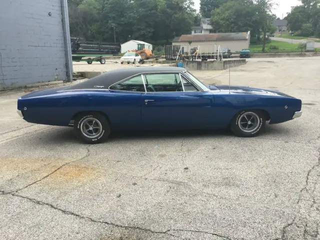 1968 Dodge Charger Base