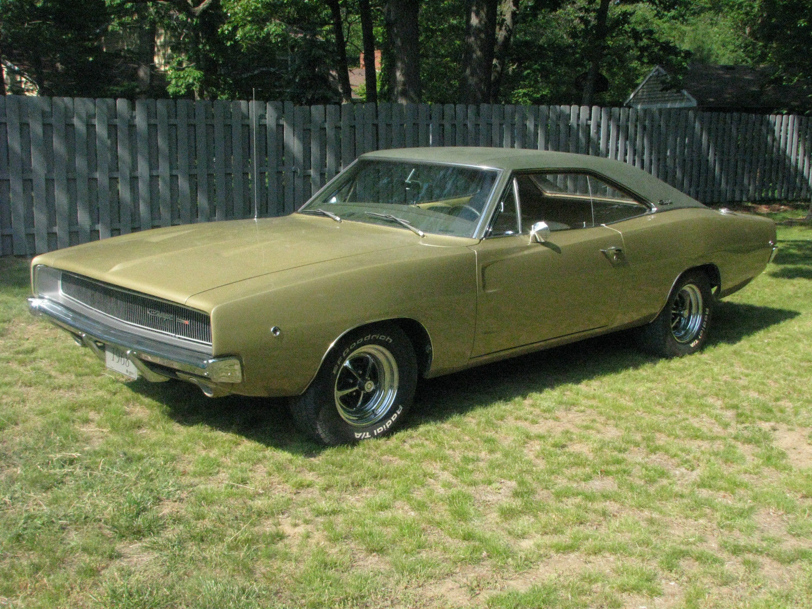 1968 Dodge Charger