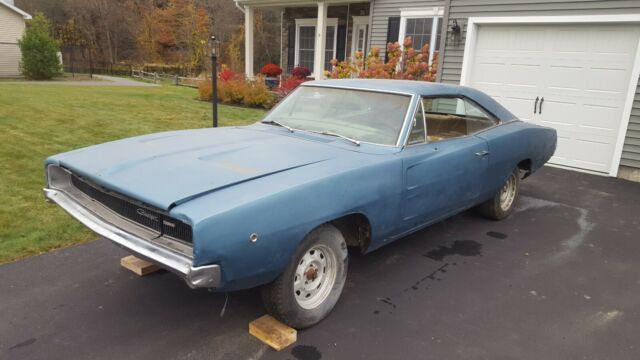 1968 Dodge Charger