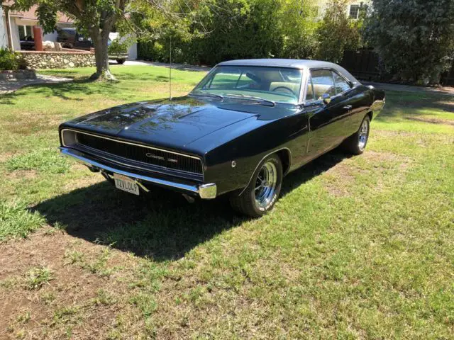 1968 Dodge Charger Charger