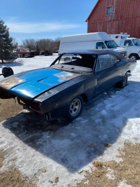 1968 Dodge Charger