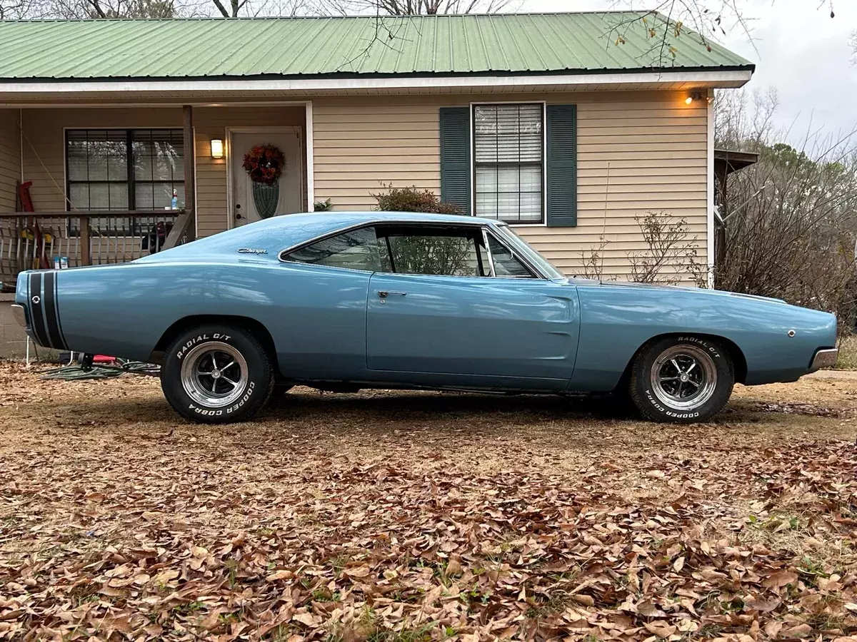 1968 Dodge Charger