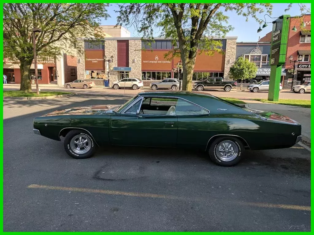 1968 Dodge Charger R/T Clone