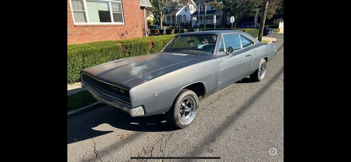 1968 Dodge Charger base