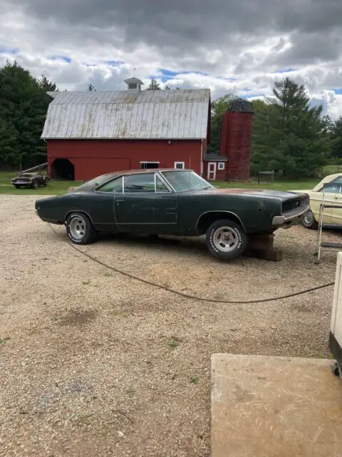 1968 Dodge Charger base