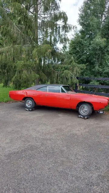 1968 Dodge Charger