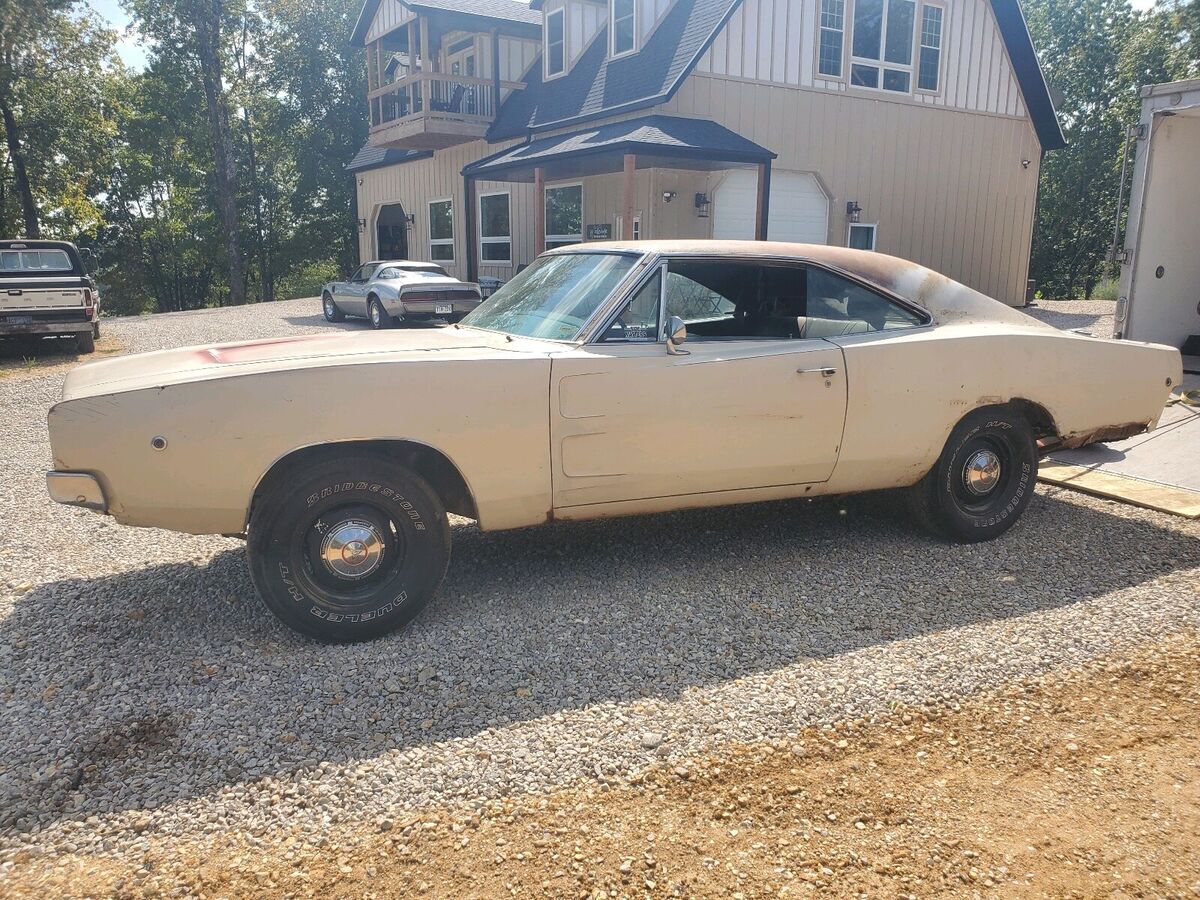 1968 Dodge Charger