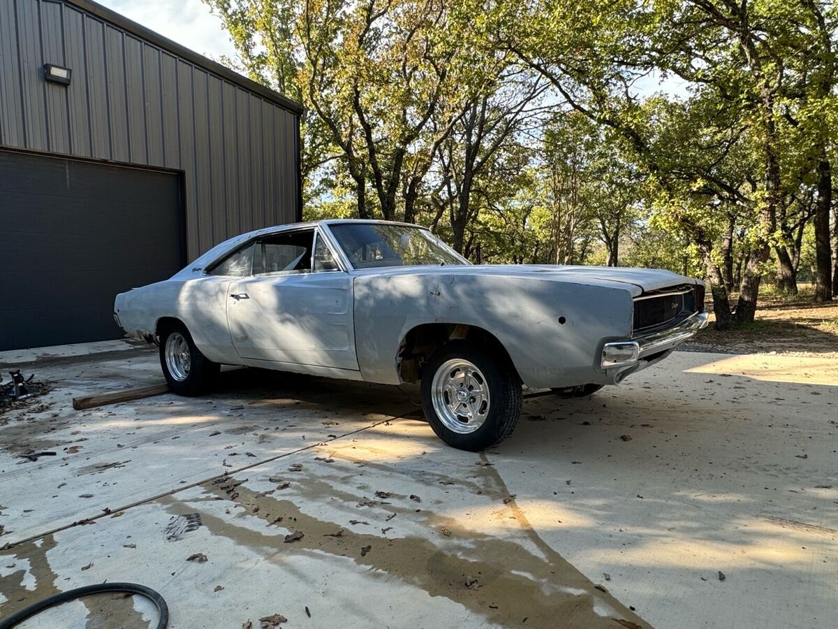 1968 Dodge Charger SE