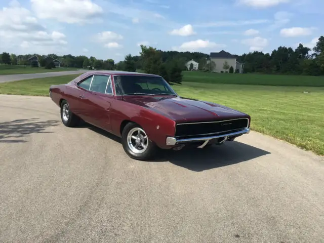 1968 Dodge Charger