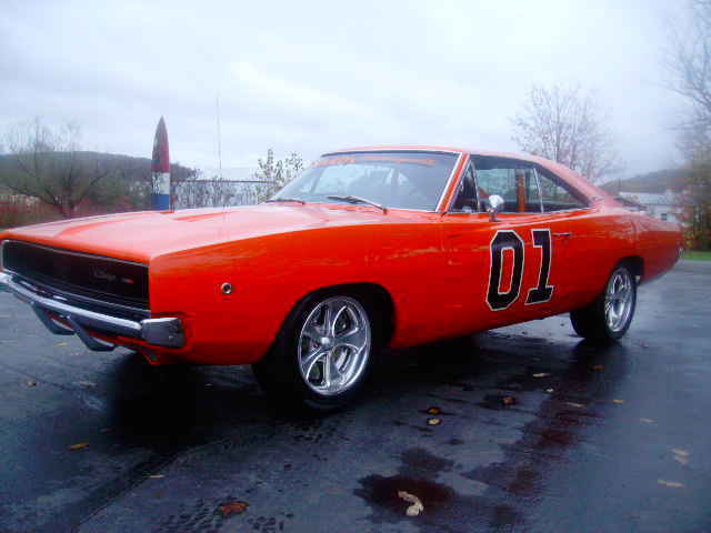 1968 Dodge Charger