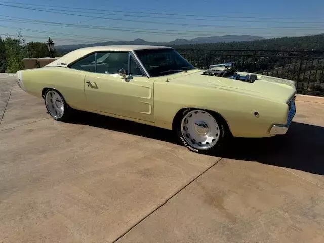 1968 Dodge Charger