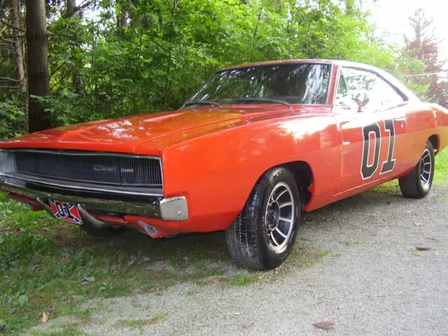 1968 Dodge Charger