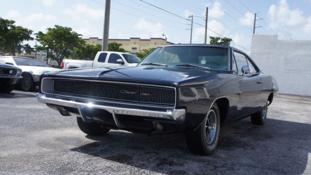 1968 Dodge Charger